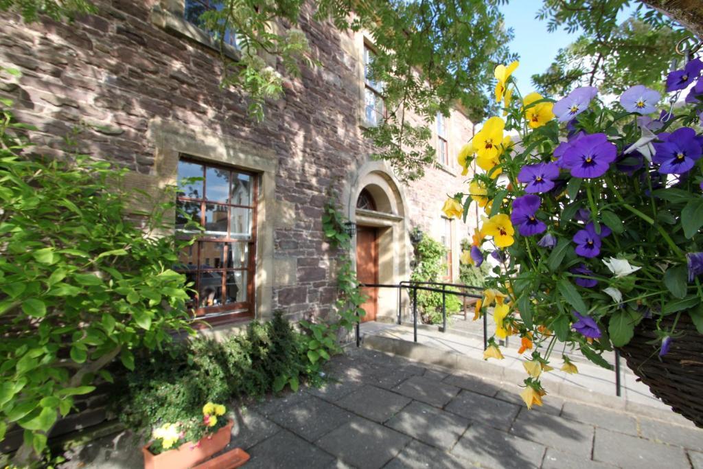 Old Churches House Dunblane Exterior foto